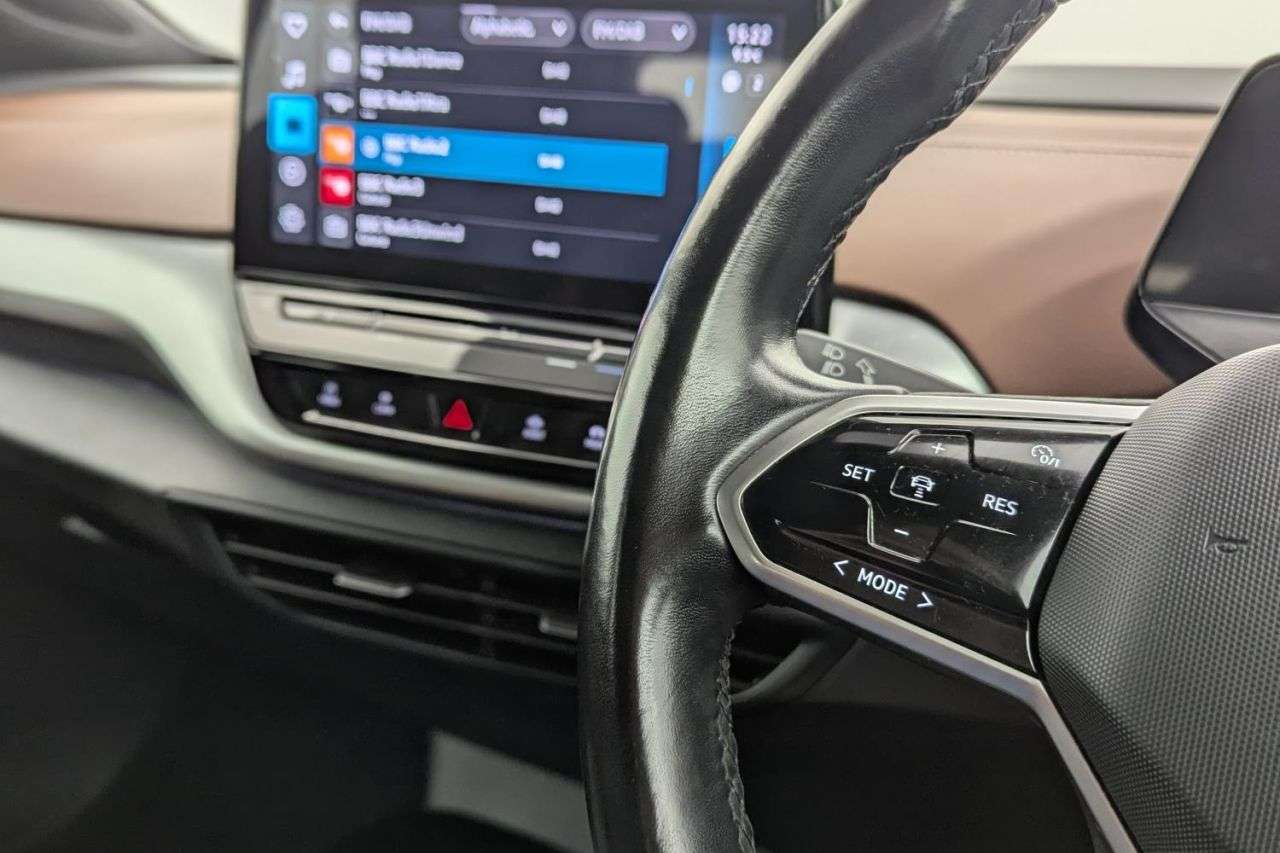 2021 VOLKSWAGEN ID.4 2021 VOLKSWAGEN ID.4