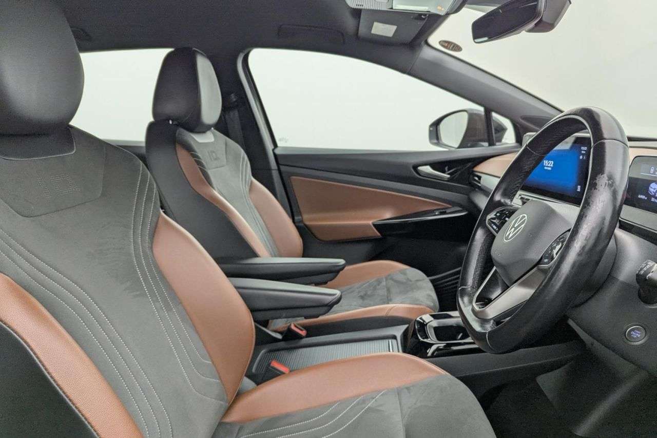 2021 VOLKSWAGEN ID.4 2021 VOLKSWAGEN ID.4