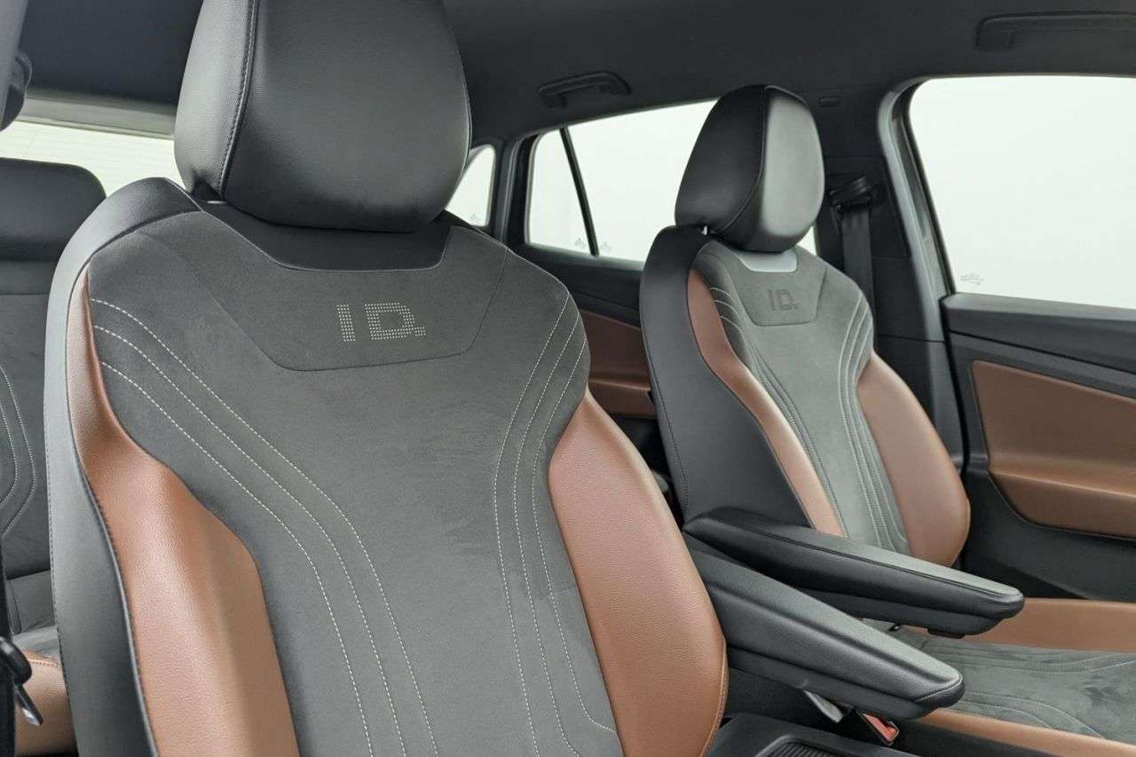 2021 VOLKSWAGEN ID.4 2021 VOLKSWAGEN ID.4