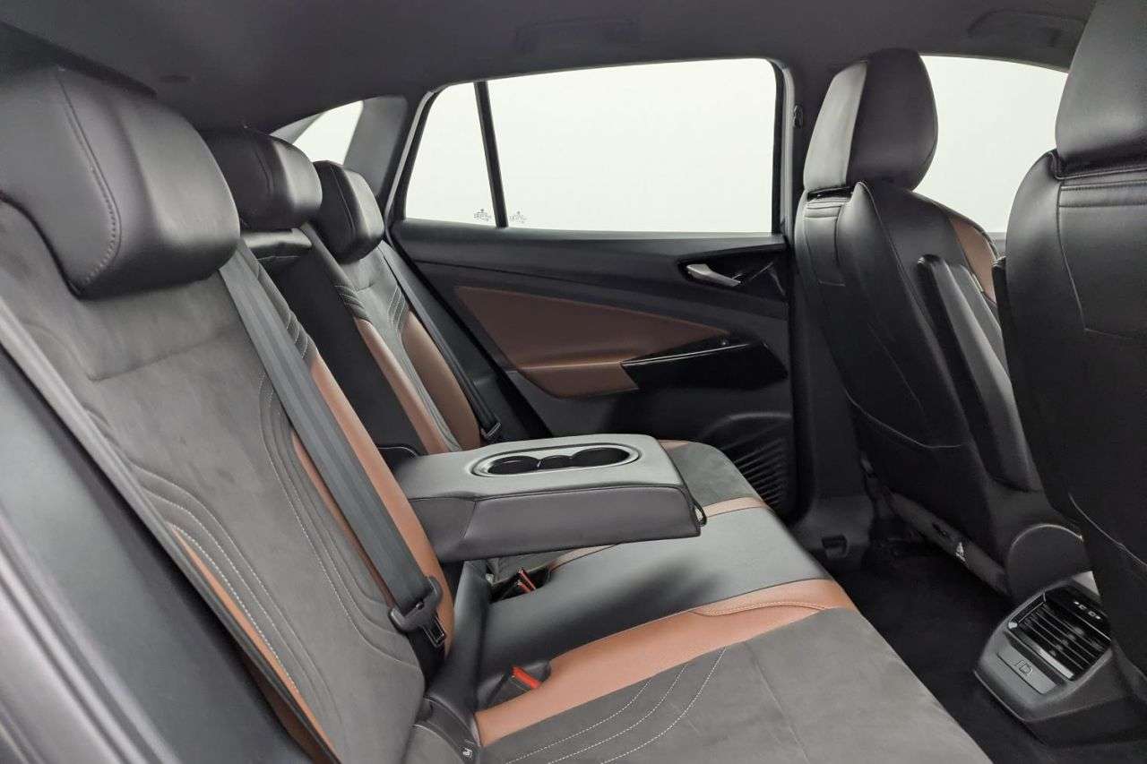 2021 VOLKSWAGEN ID.4 2021 VOLKSWAGEN ID.4