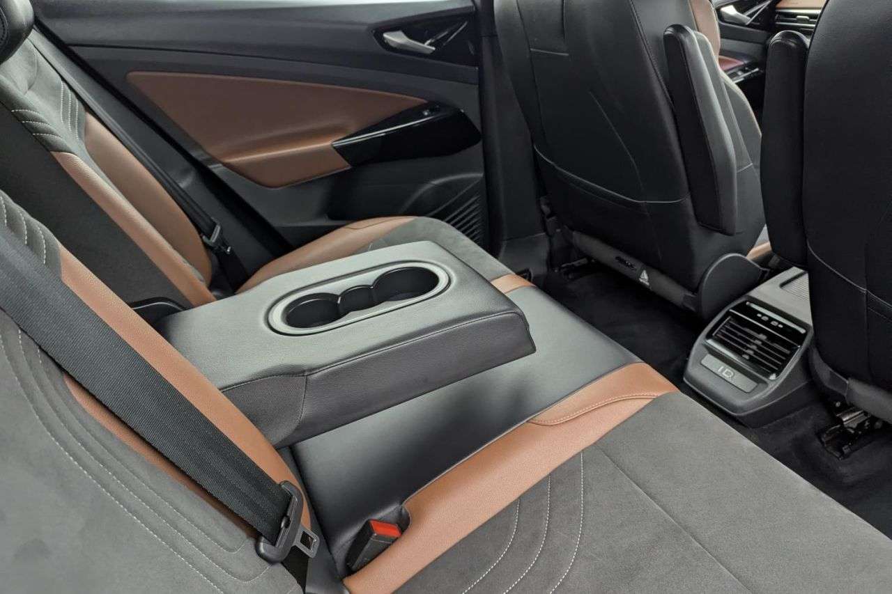 2021 VOLKSWAGEN ID.4 2021 VOLKSWAGEN ID.4