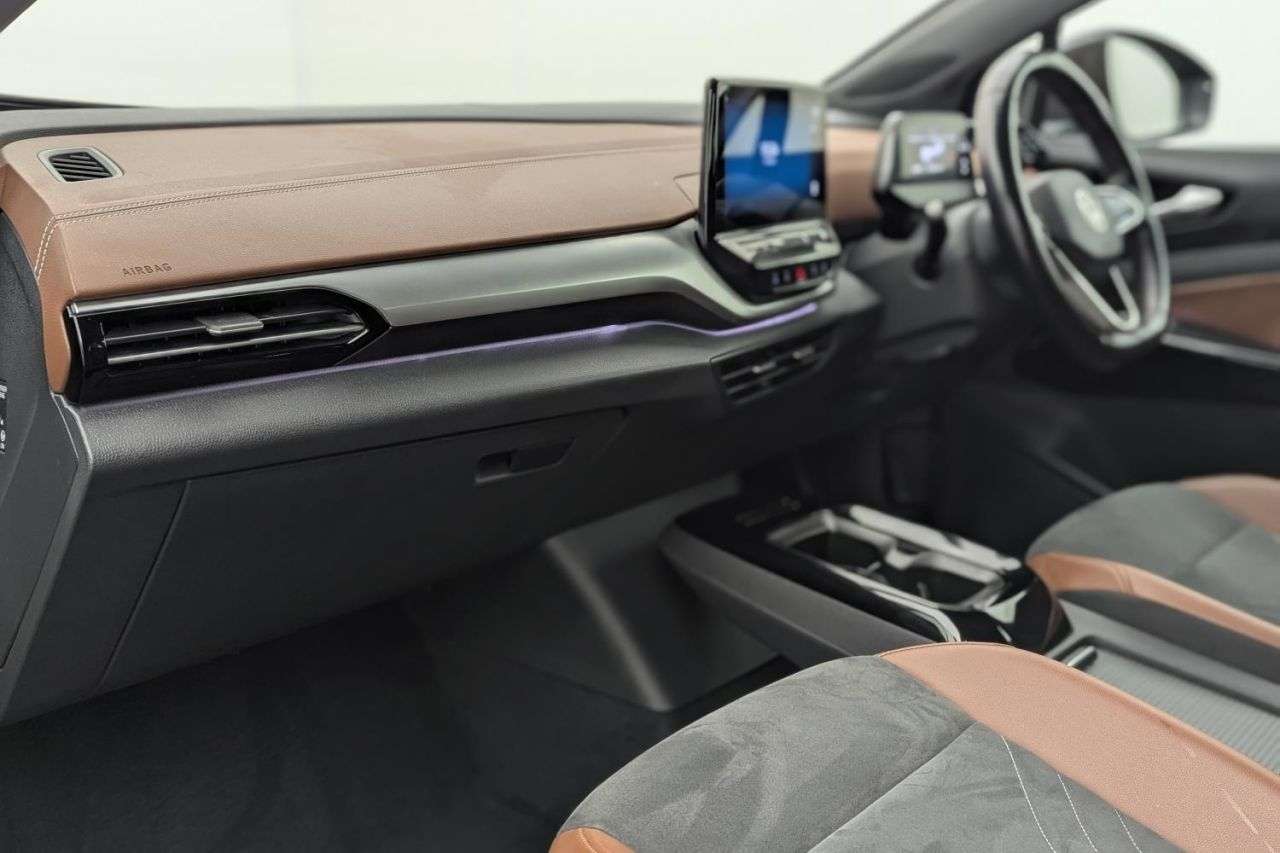 2021 VOLKSWAGEN ID.4 2021 VOLKSWAGEN ID.4