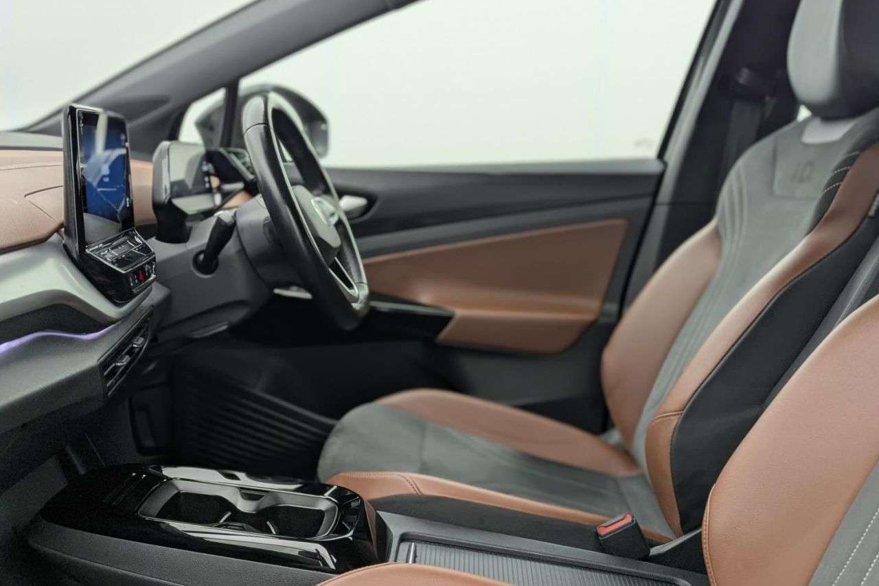 2021 VOLKSWAGEN ID.4 2021 VOLKSWAGEN ID.4