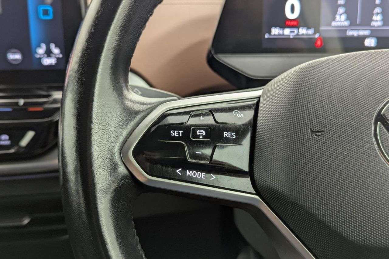 2021 VOLKSWAGEN ID.4 2021 VOLKSWAGEN ID.4