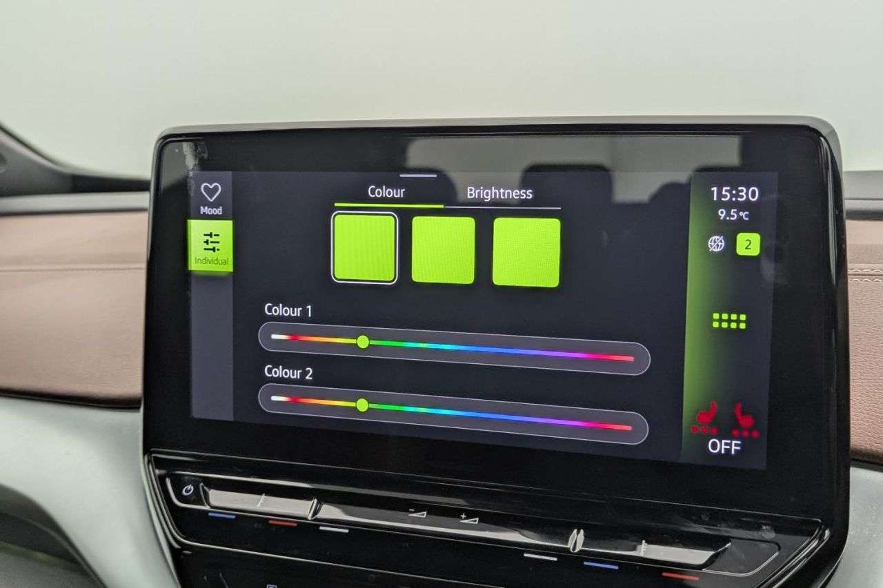 2021 VOLKSWAGEN ID.4 2021 VOLKSWAGEN ID.4