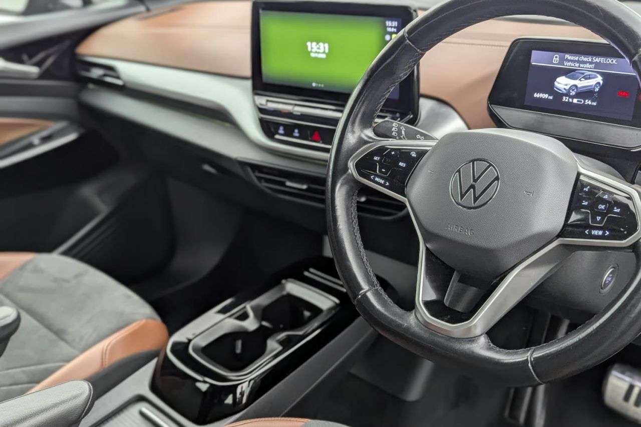 2021 VOLKSWAGEN ID.4 2021 VOLKSWAGEN ID.4