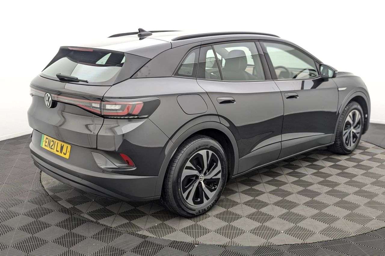 2021 VOLKSWAGEN ID.4 2021 VOLKSWAGEN ID.4