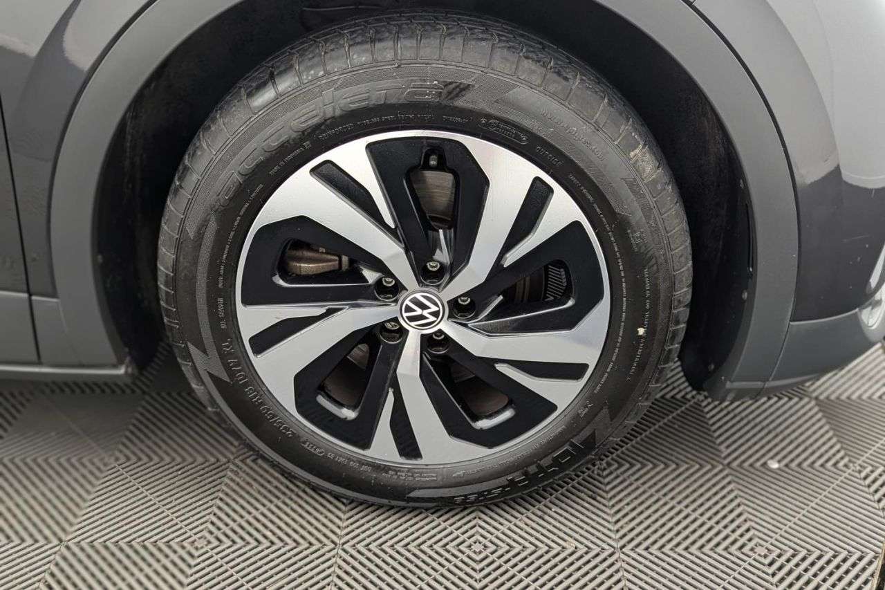 2021 VOLKSWAGEN ID.4 2021 VOLKSWAGEN ID.4