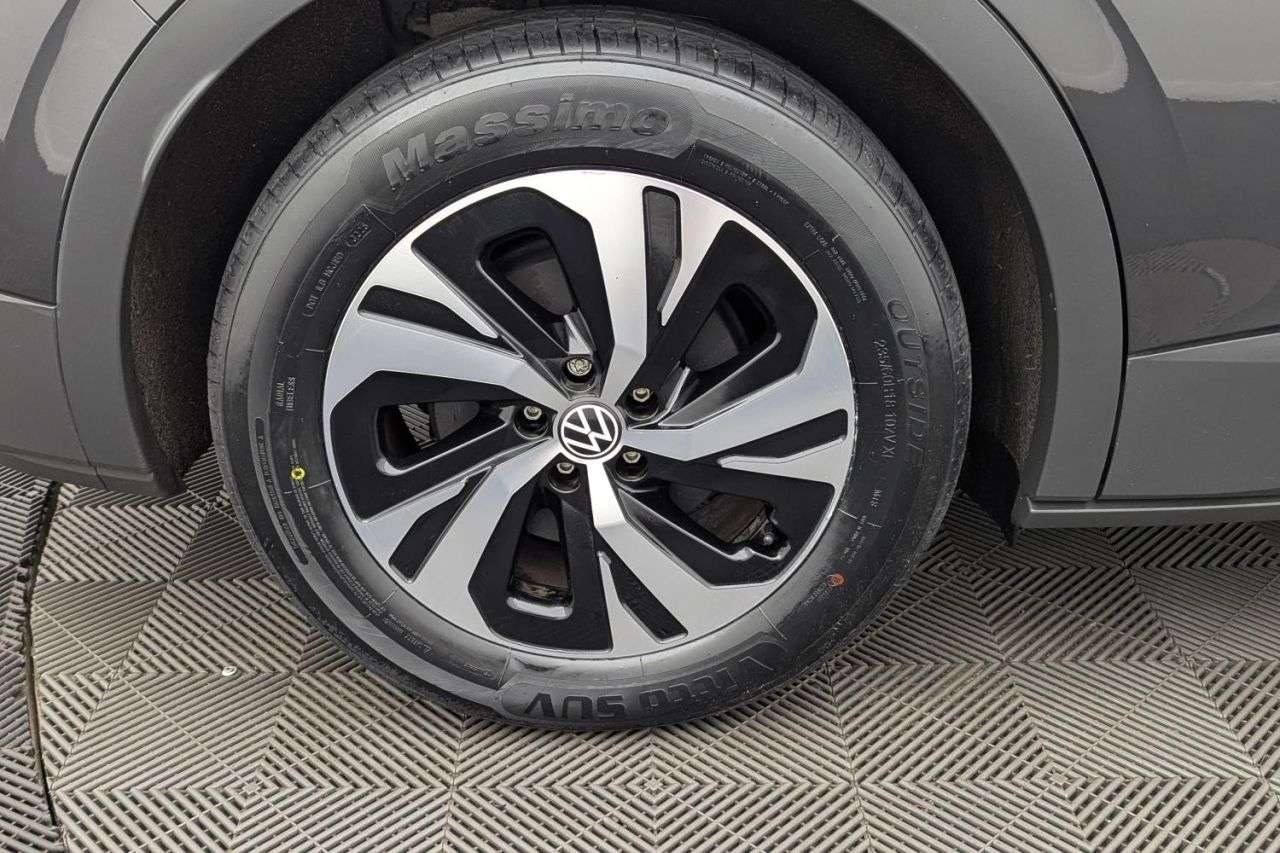 2021 VOLKSWAGEN ID.4 2021 VOLKSWAGEN ID.4