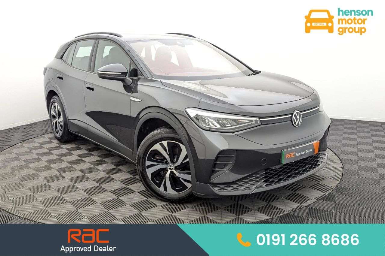 2021 VOLKSWAGEN ID.4 2021 VOLKSWAGEN ID.4