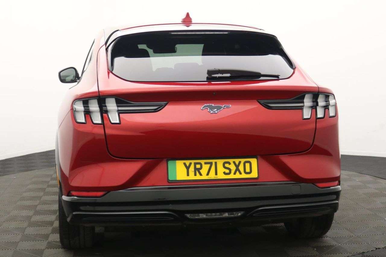 2021 FORD MUSTANG MACH-E 2021 FORD MUSTANG MACH-E