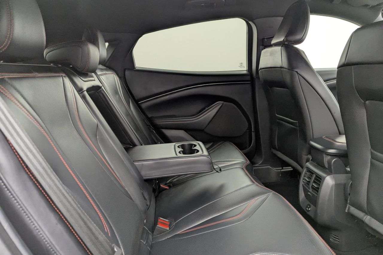 2021 FORD MUSTANG MACH-E 2021 FORD MUSTANG MACH-E