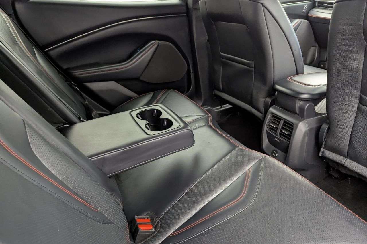 2021 FORD MUSTANG MACH-E 2021 FORD MUSTANG MACH-E