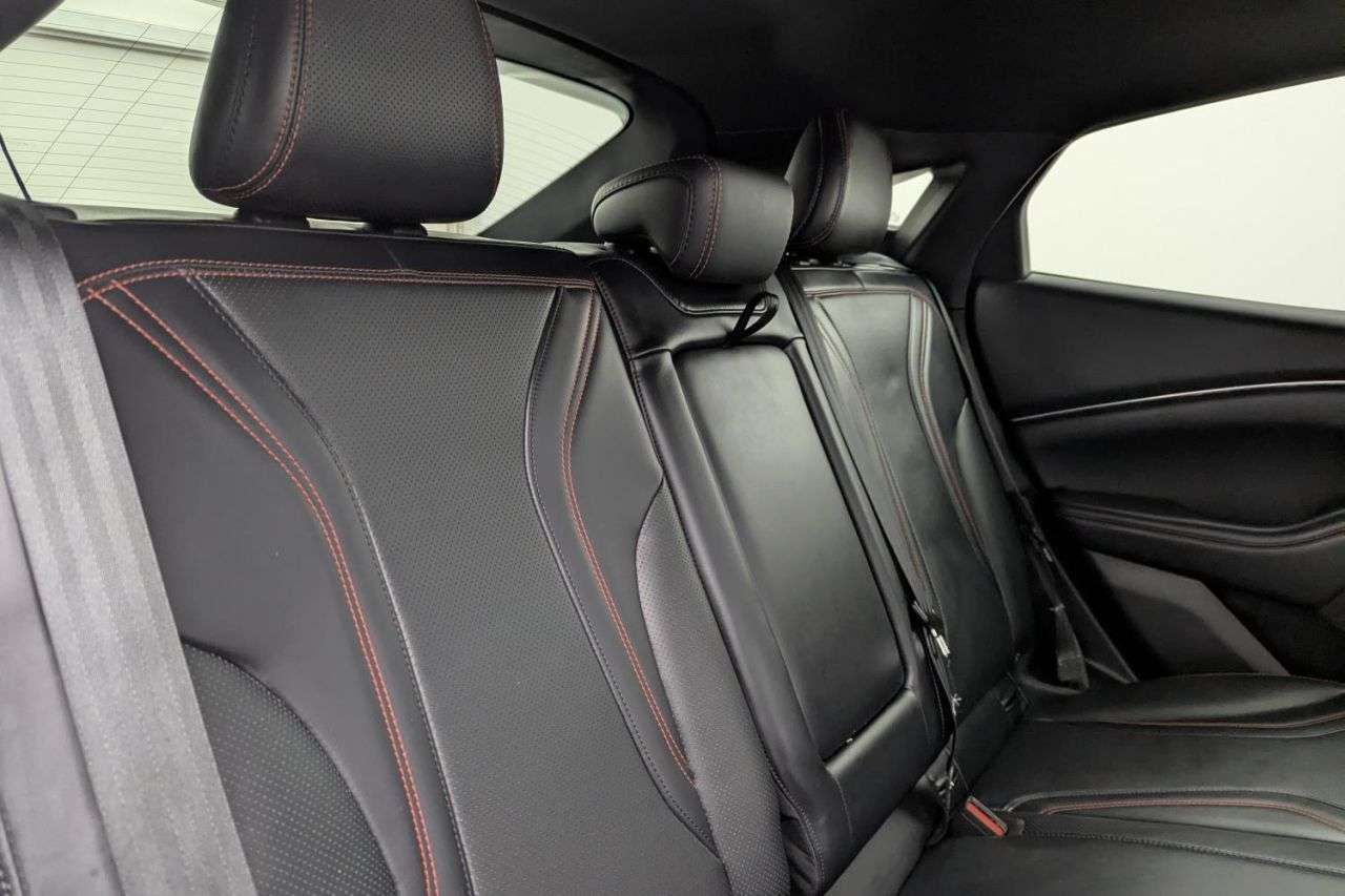 2021 FORD MUSTANG MACH-E 2021 FORD MUSTANG MACH-E