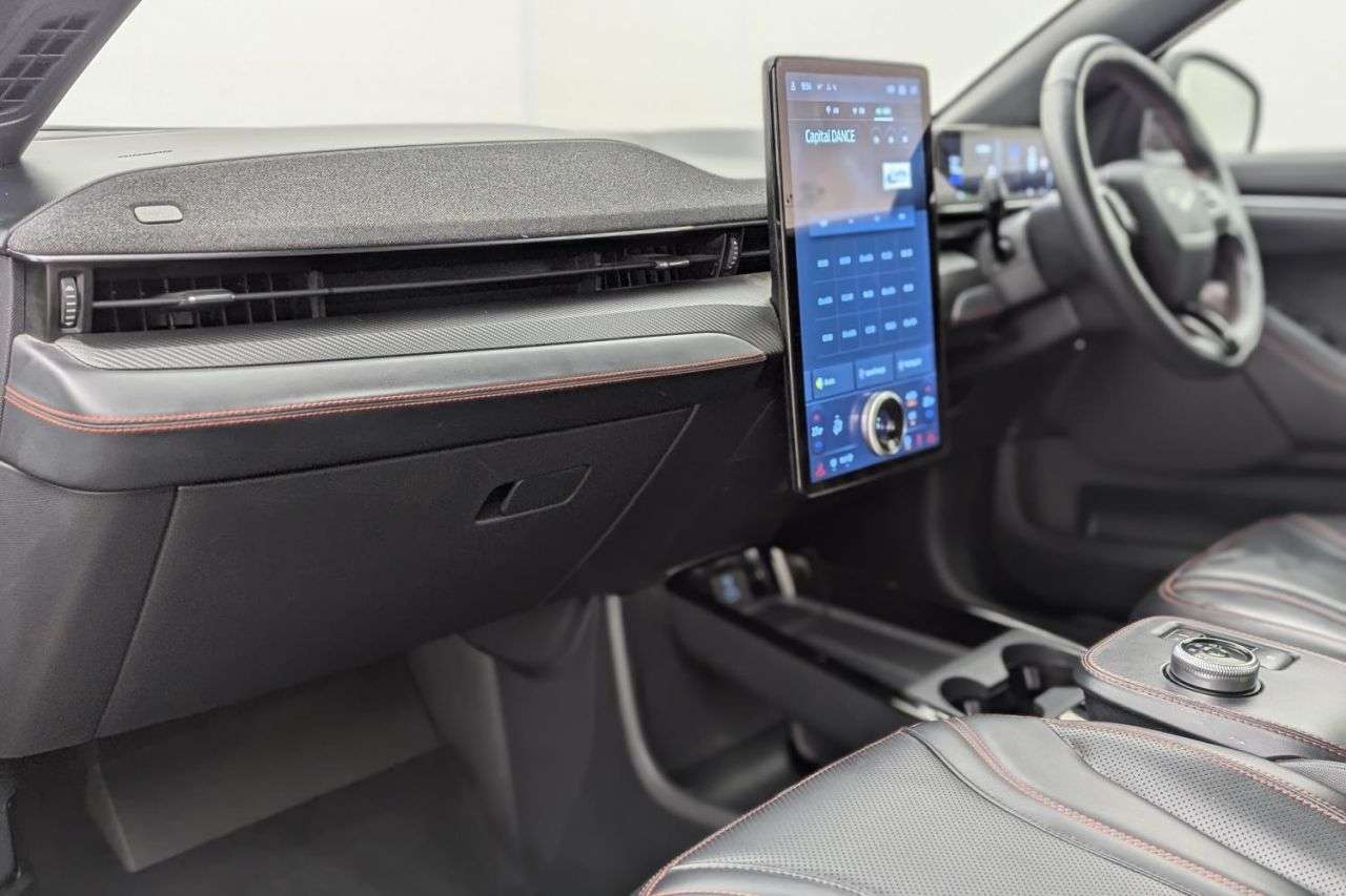 2021 FORD MUSTANG MACH-E 2021 FORD MUSTANG MACH-E