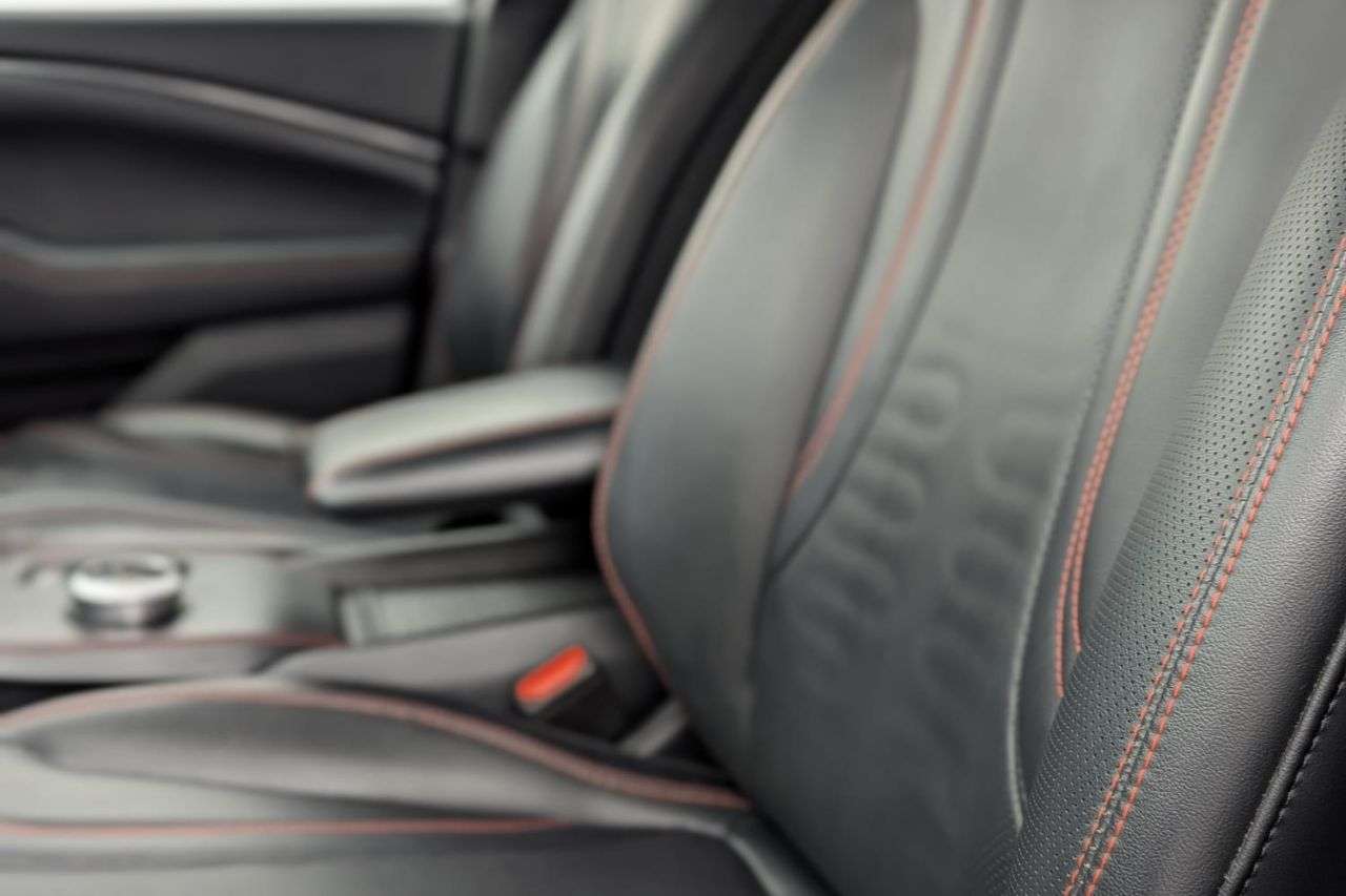 2021 FORD MUSTANG MACH-E 2021 FORD MUSTANG MACH-E