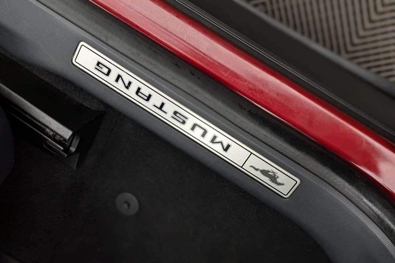 2021 FORD MUSTANG MACH-E 2021 FORD MUSTANG MACH-E