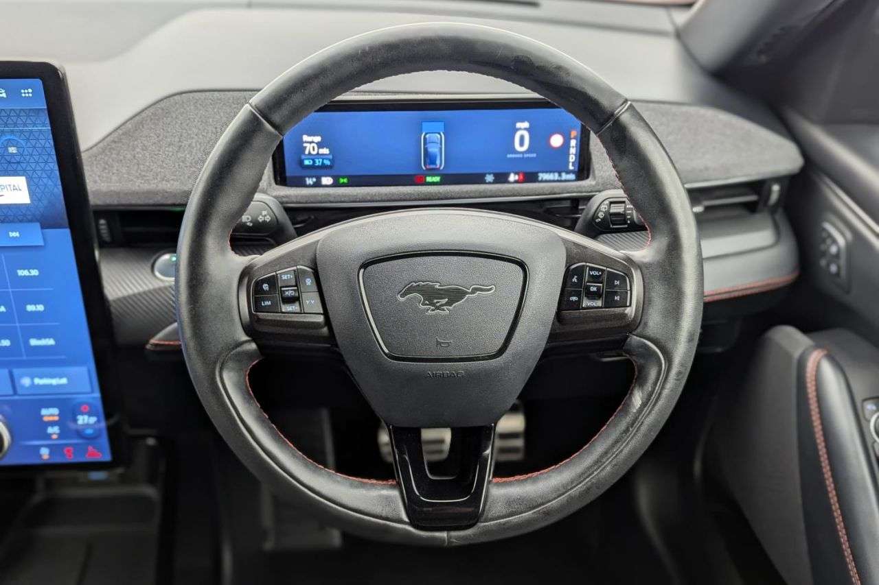 2021 FORD MUSTANG MACH-E 2021 FORD MUSTANG MACH-E