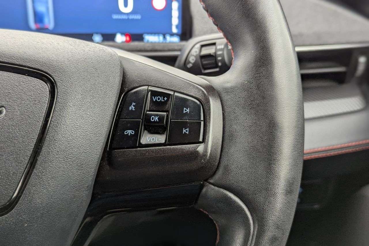 2021 FORD MUSTANG MACH-E 2021 FORD MUSTANG MACH-E