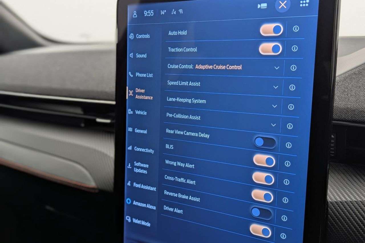 2021 FORD MUSTANG MACH-E 2021 FORD MUSTANG MACH-E