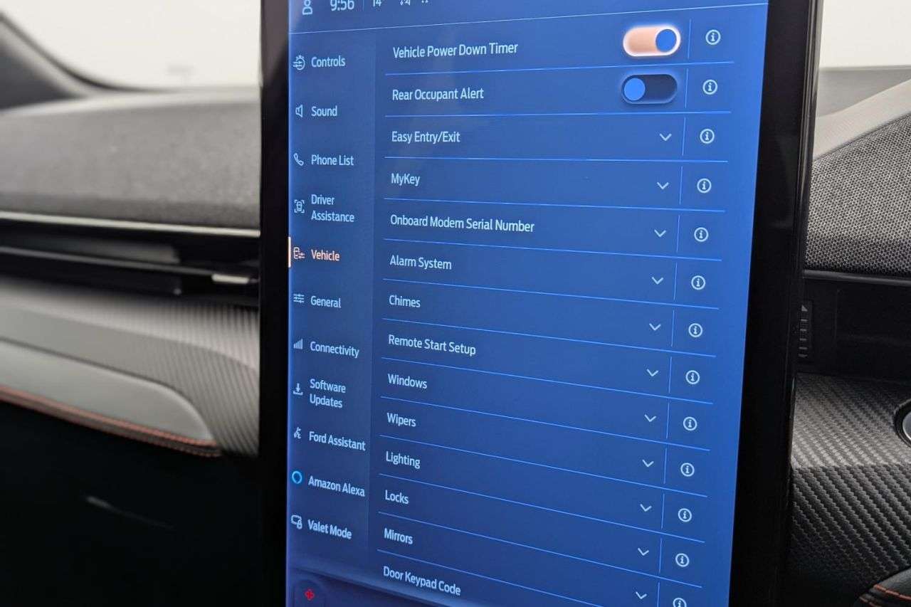 2021 FORD MUSTANG MACH-E 2021 FORD MUSTANG MACH-E