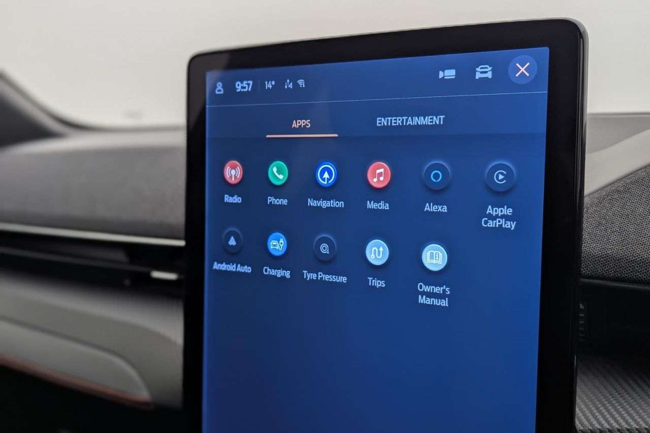 2021 FORD MUSTANG MACH-E 2021 FORD MUSTANG MACH-E