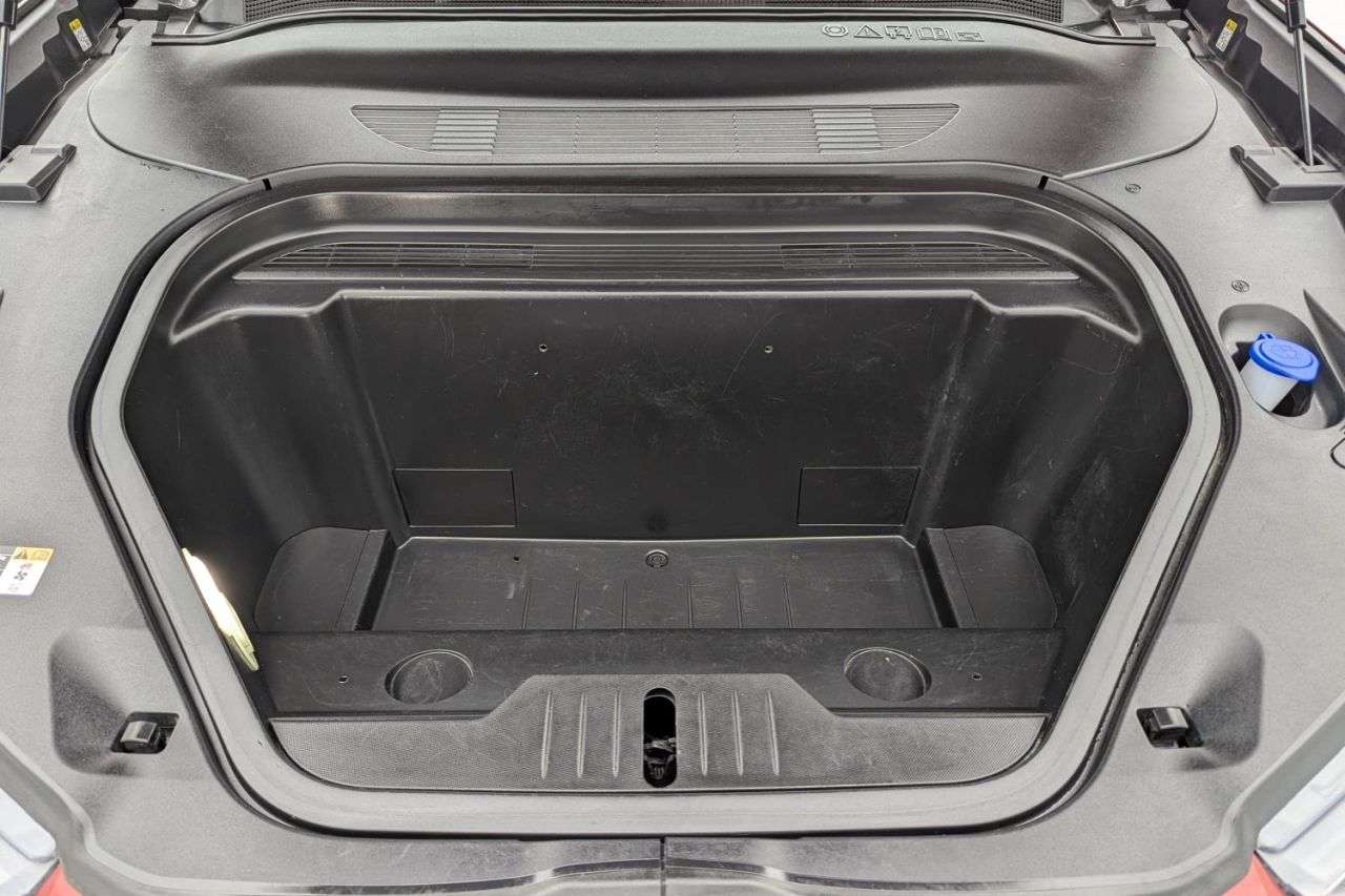 2021 FORD MUSTANG MACH-E 2021 FORD MUSTANG MACH-E