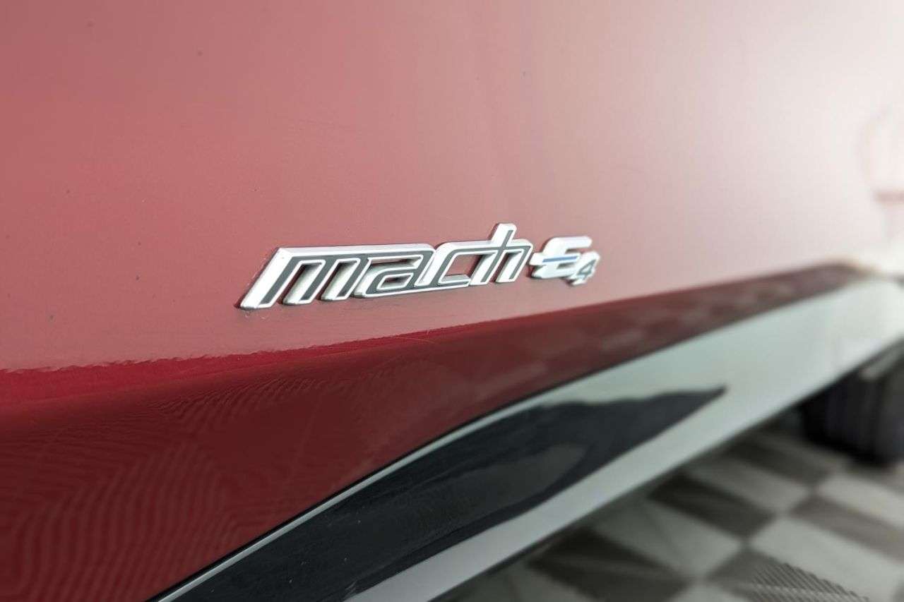 2021 FORD MUSTANG MACH-E 2021 FORD MUSTANG MACH-E