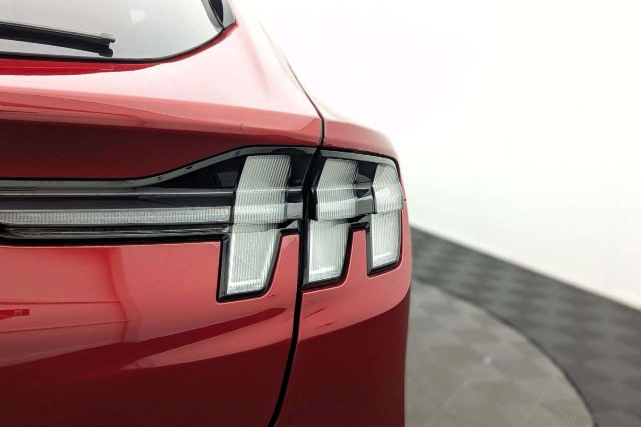 2021 FORD MUSTANG MACH-E 2021 FORD MUSTANG MACH-E