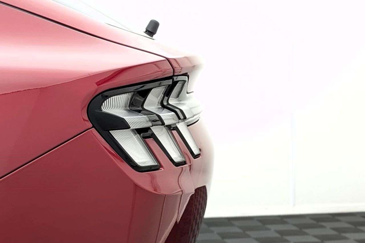 2021 FORD MUSTANG MACH-E 2021 FORD MUSTANG MACH-E