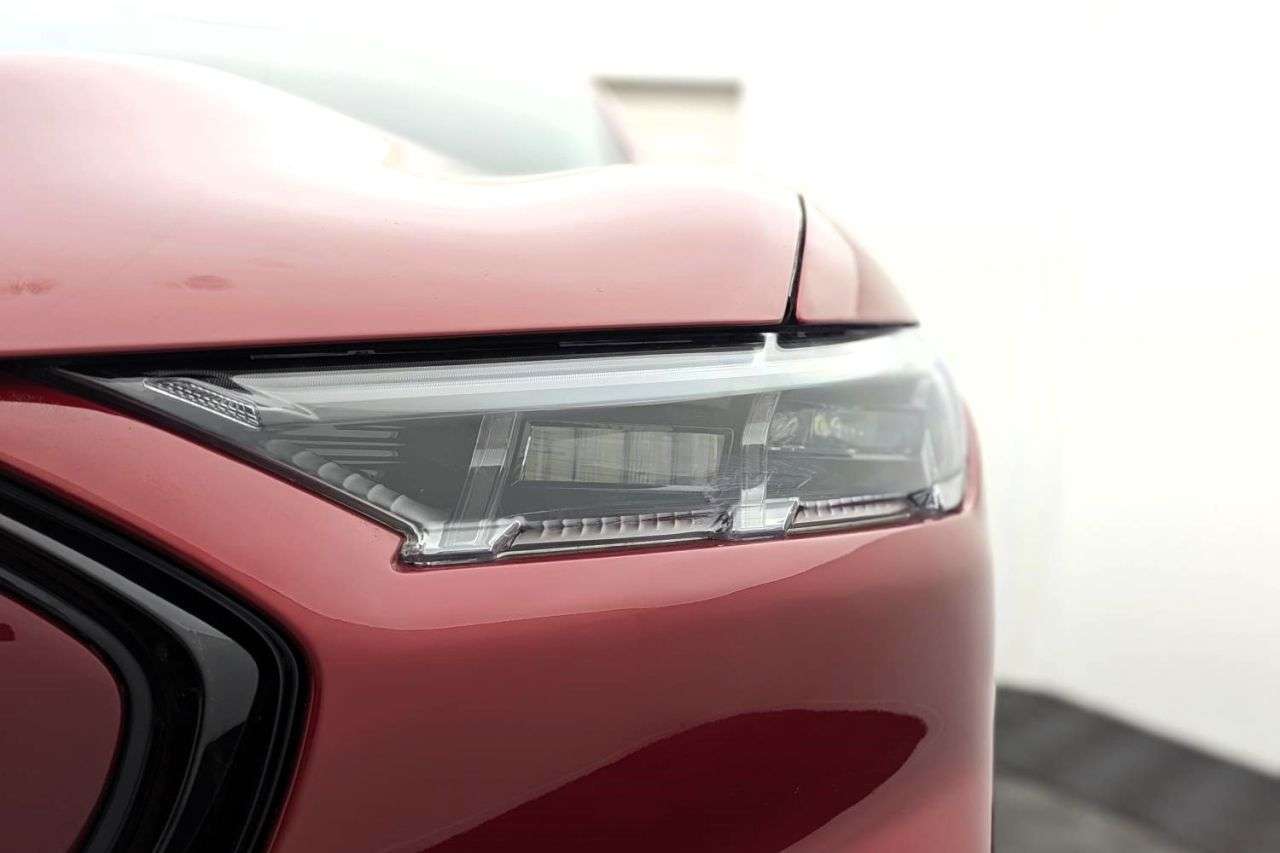 2021 FORD MUSTANG MACH-E 2021 FORD MUSTANG MACH-E