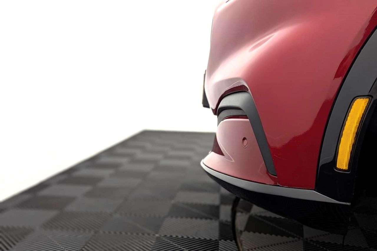 2021 FORD MUSTANG MACH-E 2021 FORD MUSTANG MACH-E