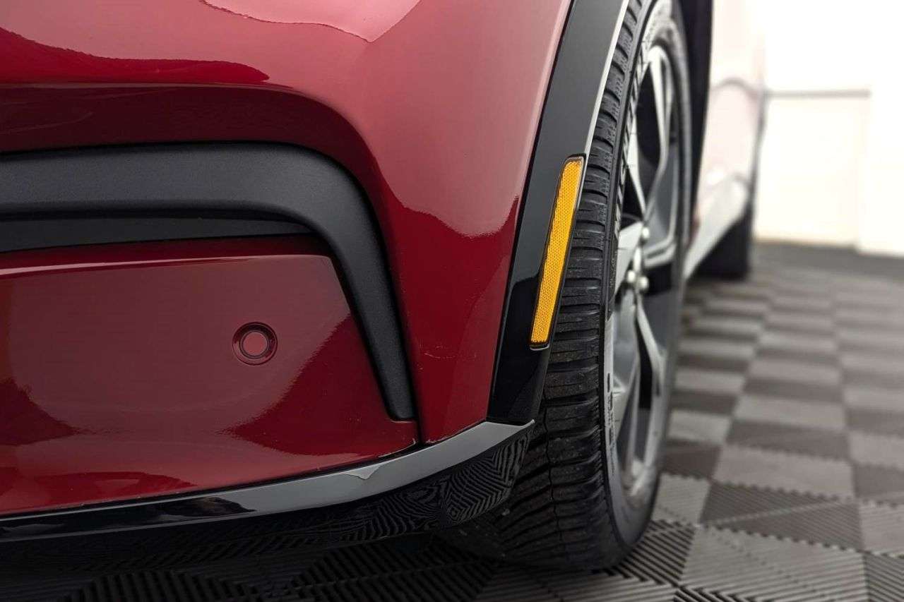 2021 FORD MUSTANG MACH-E 2021 FORD MUSTANG MACH-E