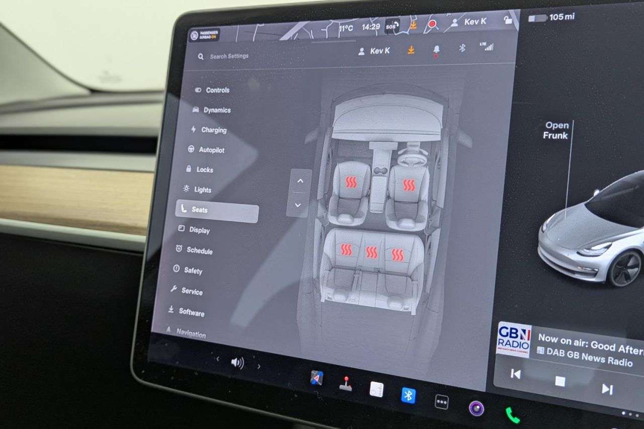 2020 TESLA MODEL 3 2020 TESLA MODEL 3