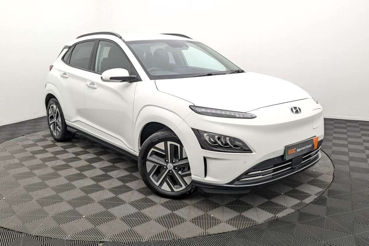 Check out this Hyundai Kona 2021 Electric Automatic