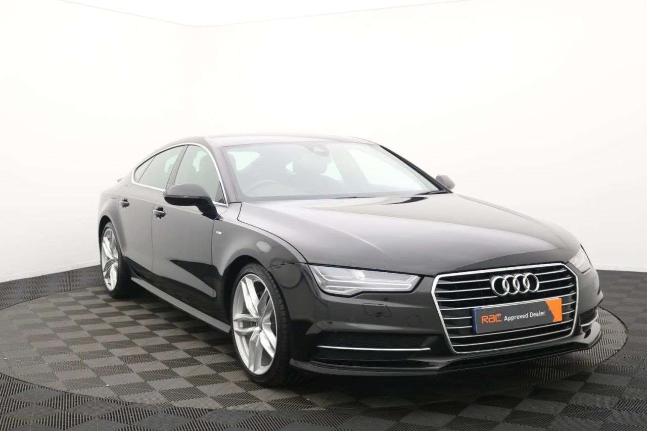 2017 AUDI A7 2017 AUDI A7