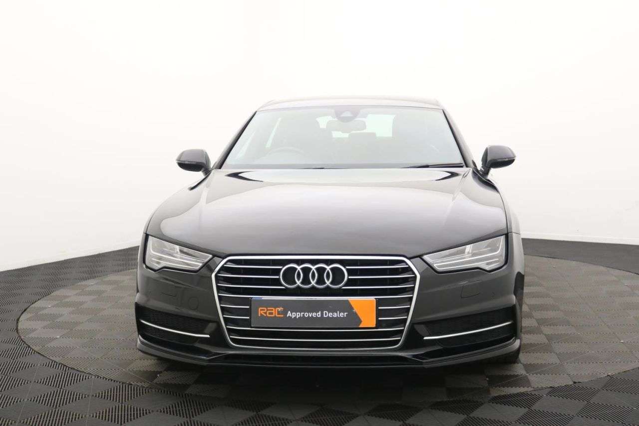 2017 AUDI A7 2017 AUDI A7