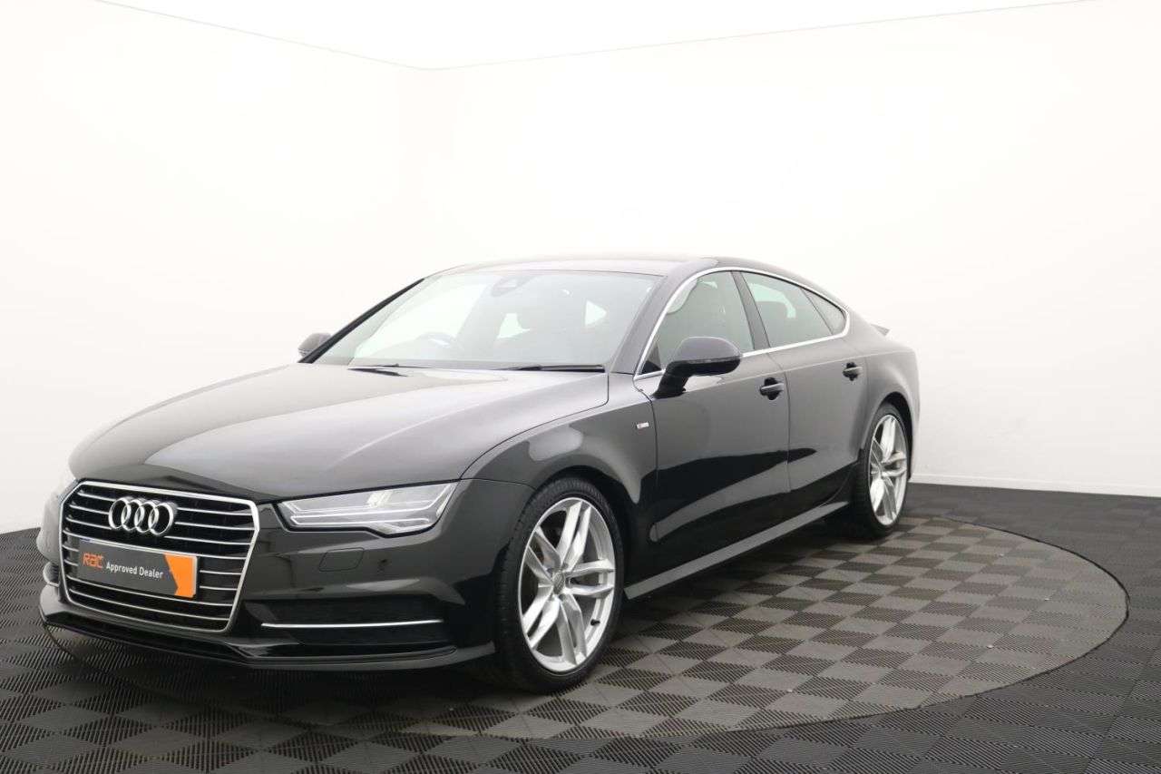 2017 AUDI A7 2017 AUDI A7