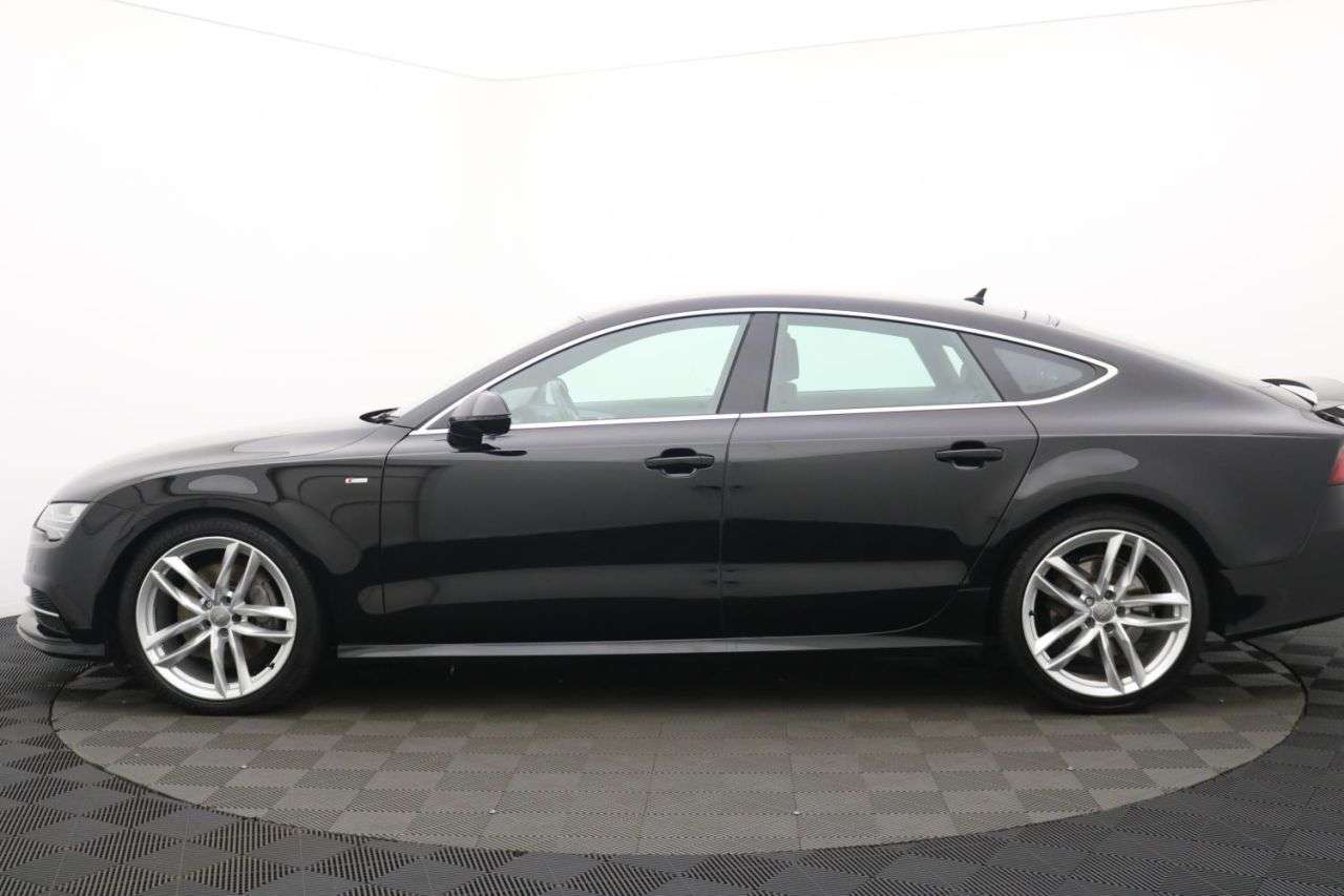 2017 AUDI A7 2017 AUDI A7