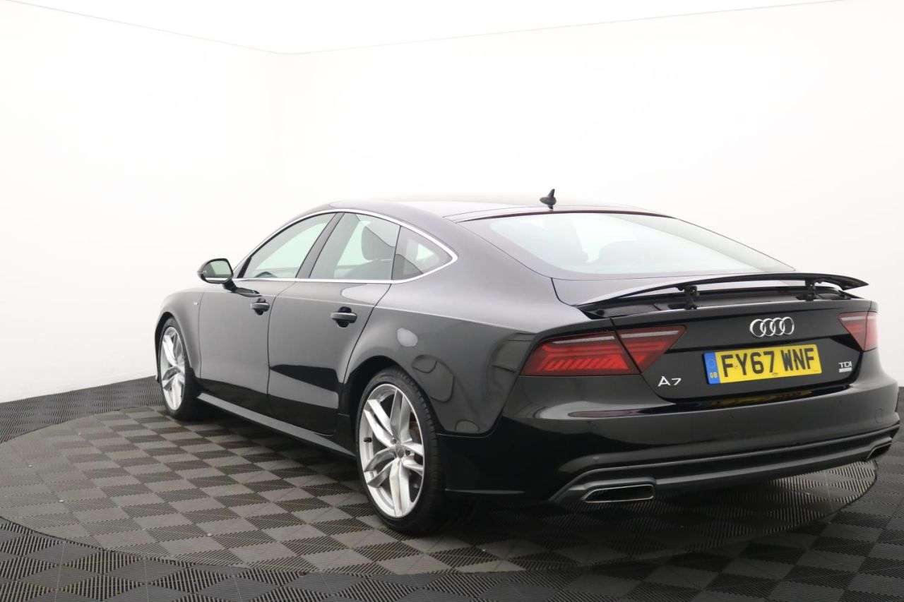 2017 AUDI A7 2017 AUDI A7