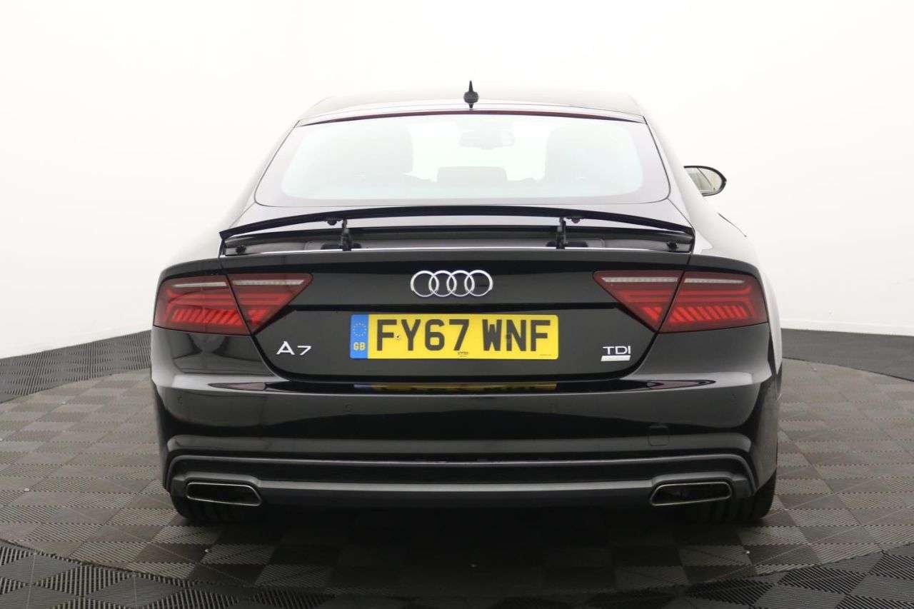 2017 AUDI A7 2017 AUDI A7