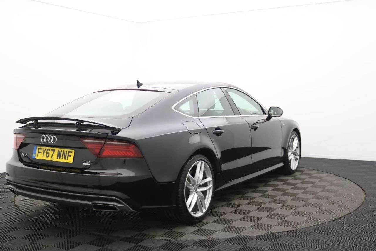 2017 AUDI A7 2017 AUDI A7