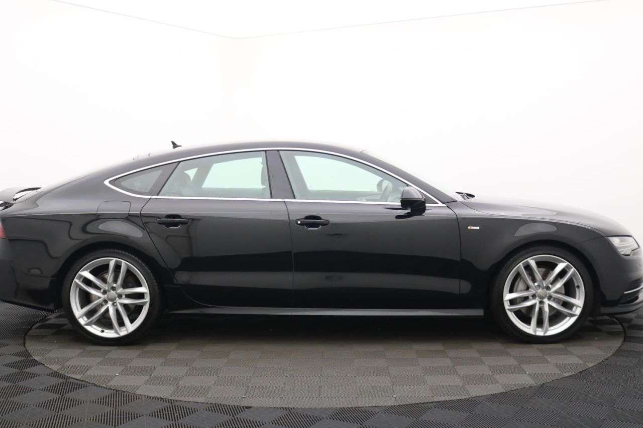 2017 AUDI A7 2017 AUDI A7