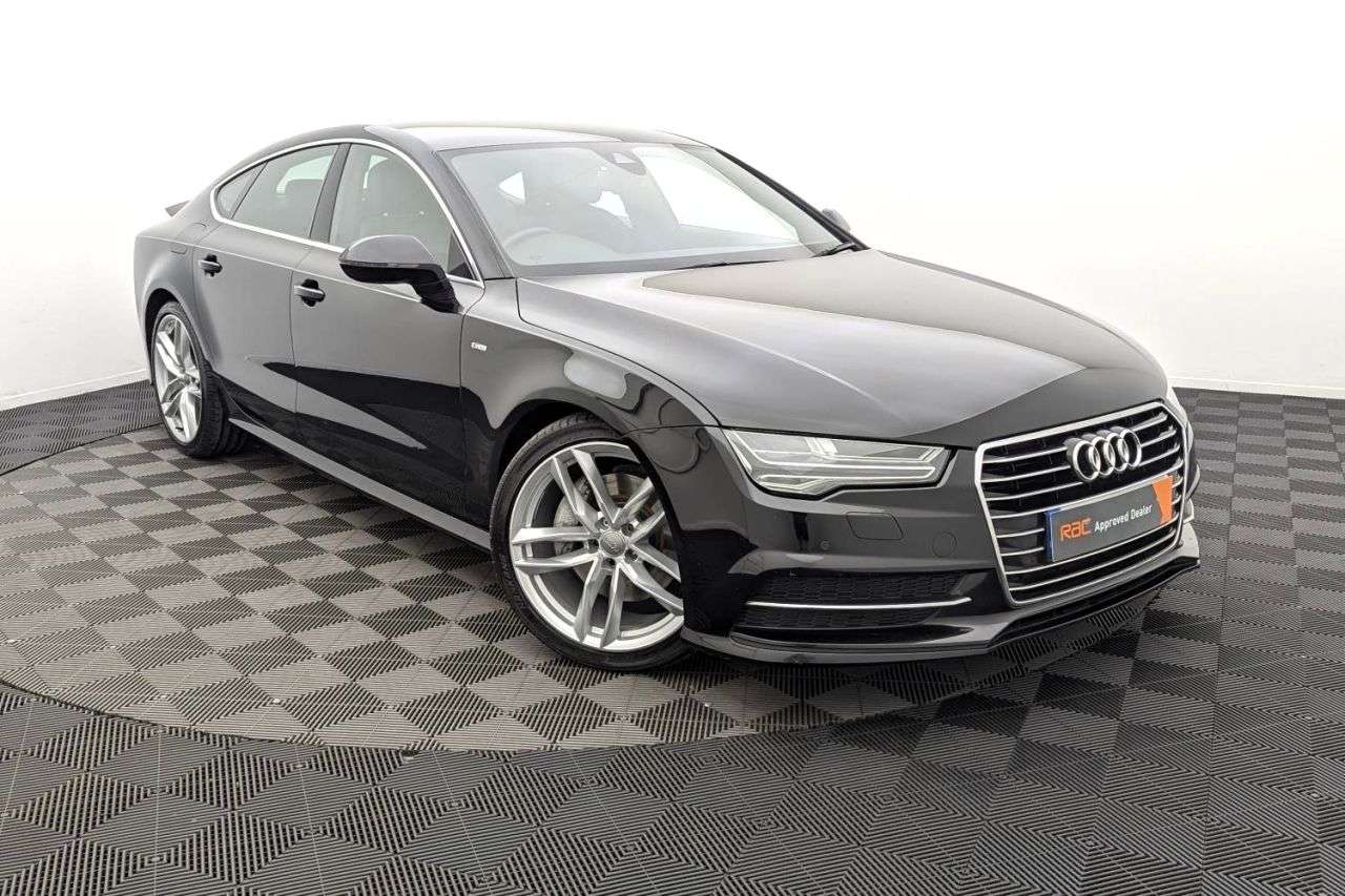 2017 AUDI A7 2017 AUDI A7