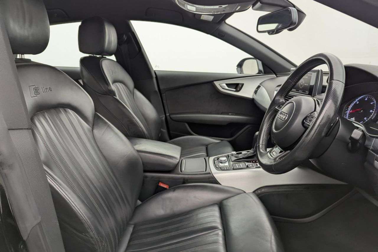 2017 AUDI A7 2017 AUDI A7