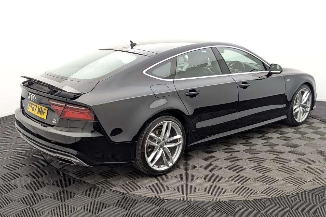 2017 AUDI A7 2017 AUDI A7