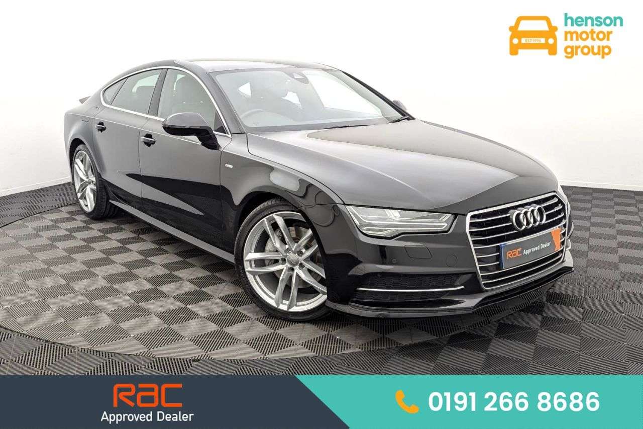 2017 AUDI A7 2017 AUDI A7