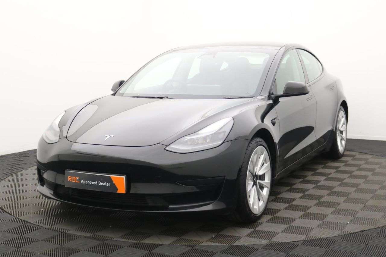 2021 TESLA MODEL 3 2021 TESLA MODEL 3