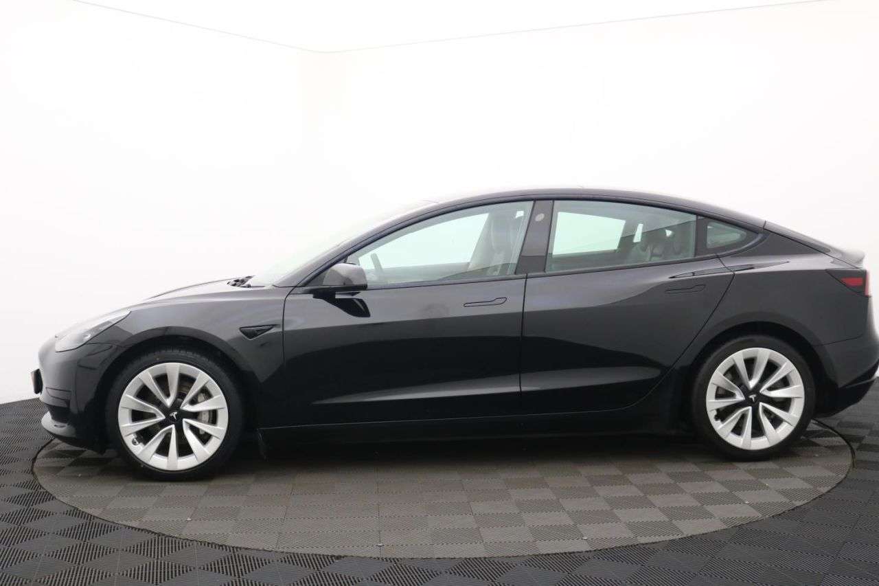 2021 TESLA MODEL 3 2021 TESLA MODEL 3