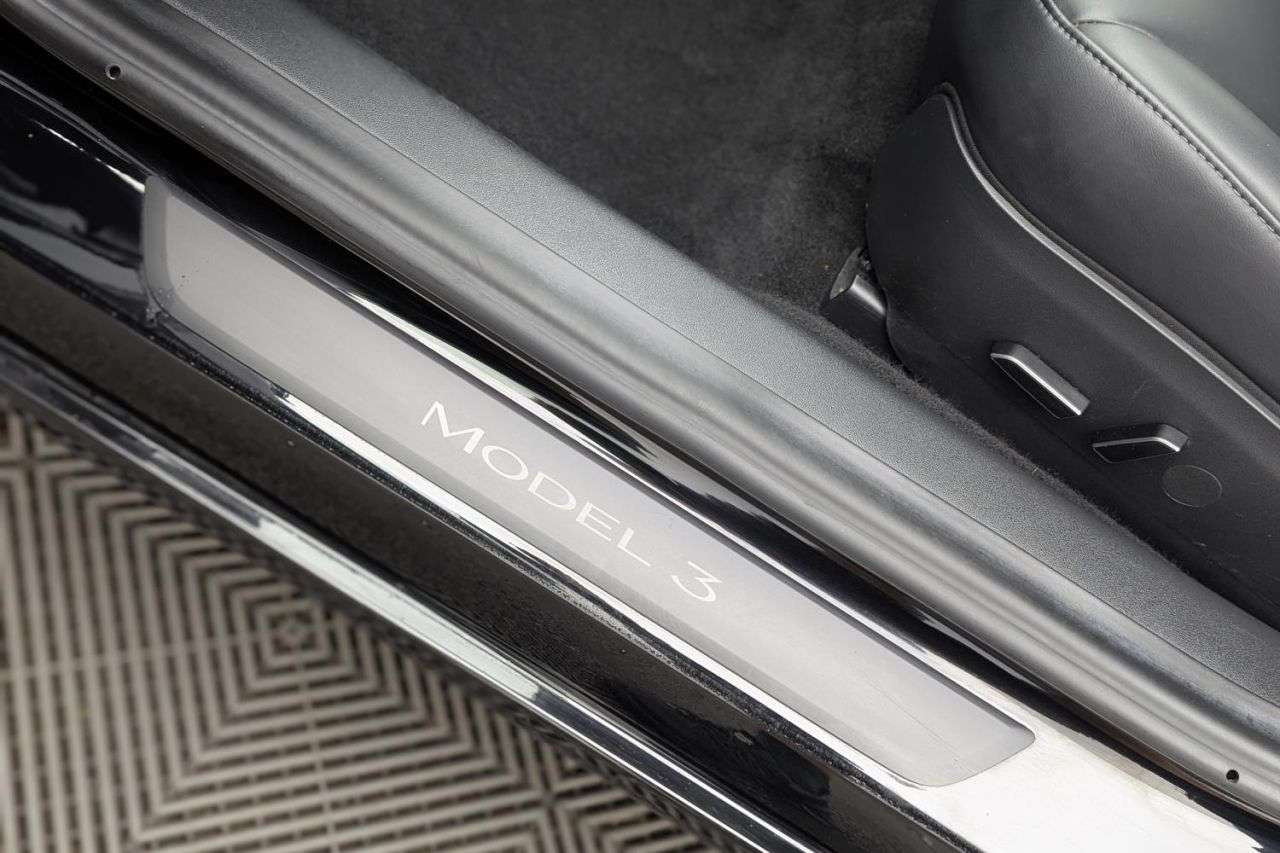 2021 TESLA MODEL 3 2021 TESLA MODEL 3